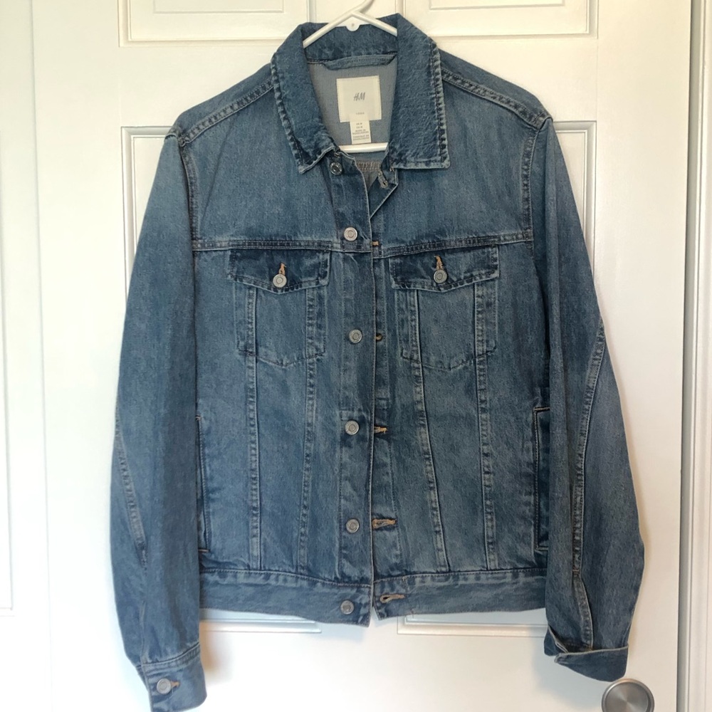 H&M Jean jacket